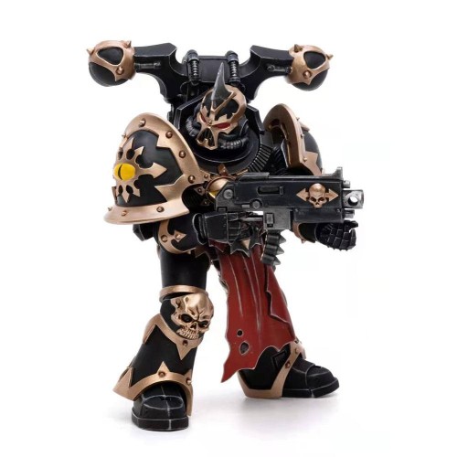 Warhammer 40k Action Figure 1/18 Chaos Space Marine 05 12 cm