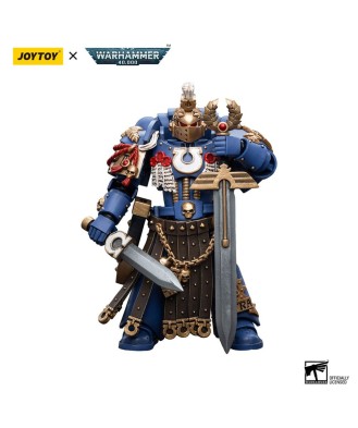 Warhammer 40k Action Figure 1/18 Ultramarines Honour...