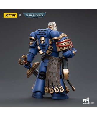 Warhammer 40k Action Figure 1/18 Ultramarines Honour Guard Chapter Champion 12 cm