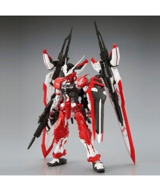 P-Bandai MG 1/100 MBF-02VV Gundam Astray Turn Red