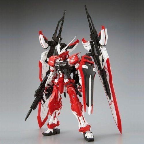 P-Bandai MG 1/100 MBF-02VV Gundam Astray Turn Red