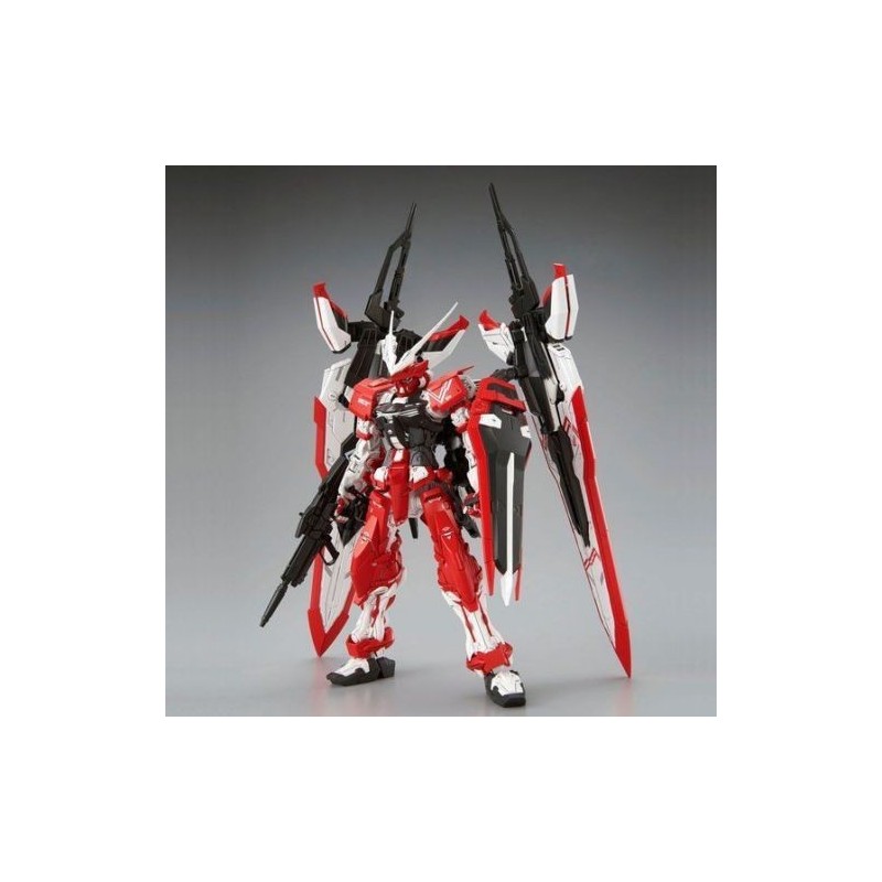 P-Bandai MG 1/100 MBF-02VV Gundam Astray Turn Red