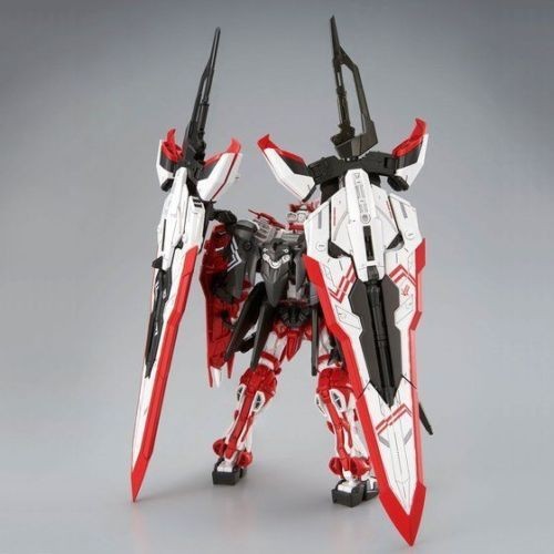 P-Bandai MG 1/100 MBF-02VV Gundam Astray Turn Red