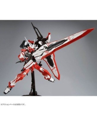 P-Bandai MG 1/100 MBF-02VV Gundam Astray Turn Red