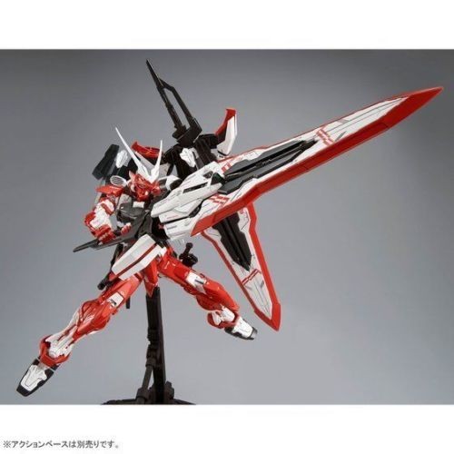 P-Bandai MG 1/100 MBF-02VV Gundam Astray Turn Red