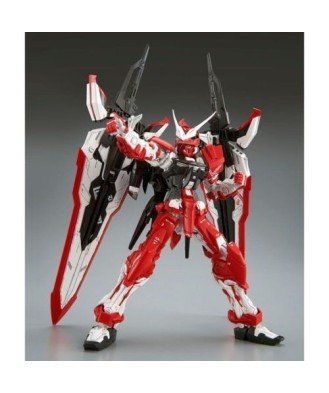 P-Bandai MG 1/100 MBF-02VV Gundam Astray Turn Red