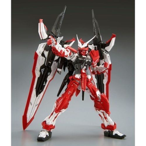P-Bandai MG 1/100 MBF-02VV Gundam Astray Turn Red