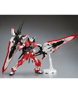 P-Bandai MG 1/100 MBF-02VV Gundam Astray Turn Red