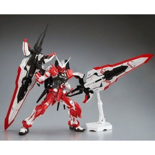 P-Bandai MG 1/100 MBF-02VV Gundam Astray Turn Red