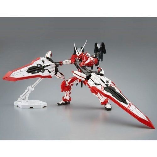 P-Bandai MG 1/100 MBF-02VV Gundam Astray Turn Red