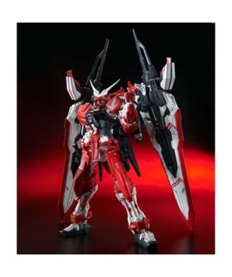 P-Bandai MG 1/100 MBF-02VV Gundam Astray Turn Red
