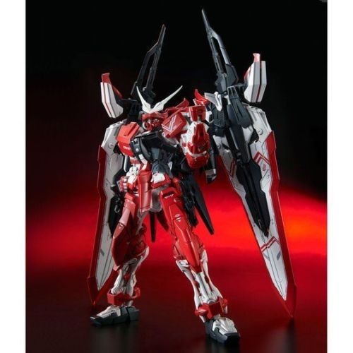 P-Bandai MG 1/100 MBF-02VV Gundam Astray Turn Red