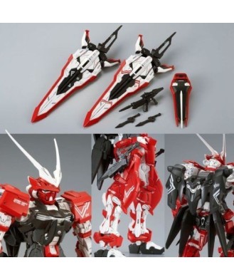P-Bandai MG 1/100 MBF-02VV Gundam Astray Turn Red