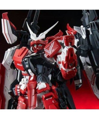 P-Bandai MG 1/100 MBF-02VV Gundam Astray Turn Red