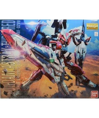P-Bandai MG 1/100 MBF-02VV Gundam Astray Turn Red