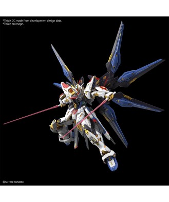 1/100 MGEX Strike Freedom (Gundam Seed Destiny)