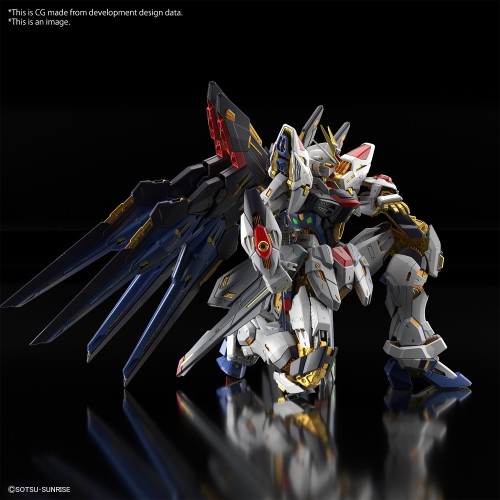 1/100 MGEX Strike Freedom (Gundam Seed Destiny)