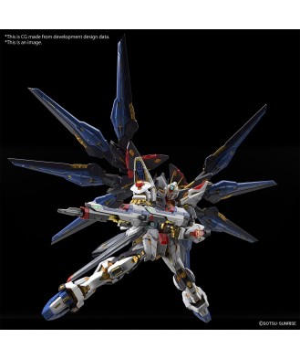 1/100 MGEX Strike Freedom (Gundam Seed Destiny)