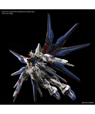 1/100 MGEX Strike Freedom (Gundam Seed Destiny)
