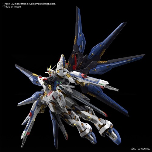 1/100 MGEX Strike Freedom (Gundam Seed Destiny)