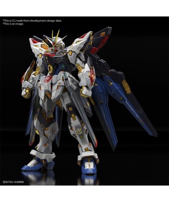 1/100 MGEX Strike Freedom (Gundam Seed Destiny)