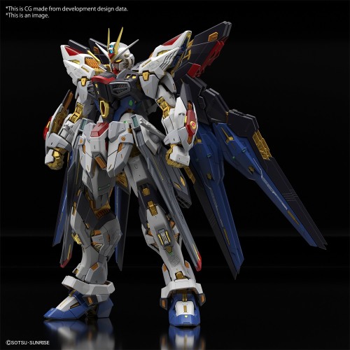 1/100 MGEX Strike Freedom (Gundam Seed Destiny)