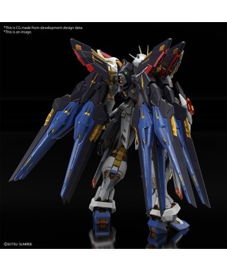 1/100 MGEX Strike Freedom (Gundam Seed Destiny)