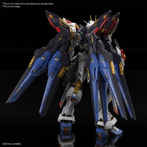 1/100 MGEX Strike Freedom (Gundam Seed Destiny)