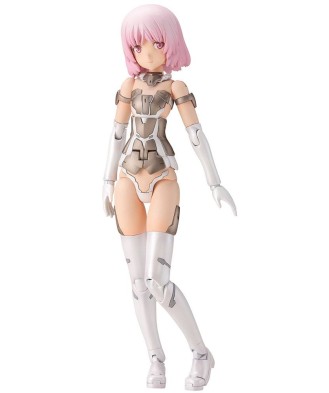 Frame Arms Girl Plastic Model Kit Materia White Ver. 15 cm