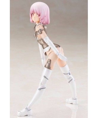 Frame Arms Girl Plastic Model Kit Materia White Ver. 15 cm