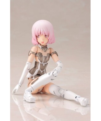 Frame Arms Girl Plastic Model Kit Materia White Ver. 15 cm