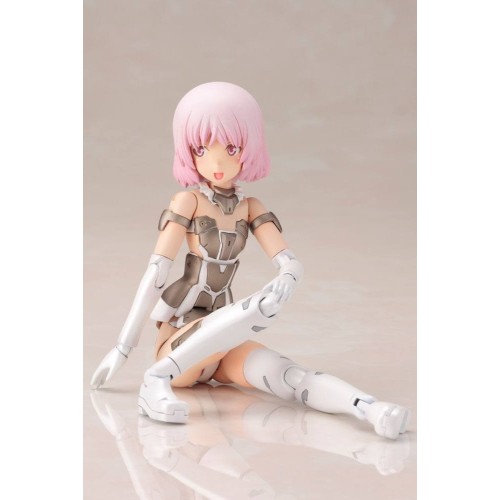 Frame Arms Girl Plastic Model Kit Materia White Ver. 15 cm