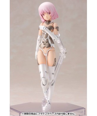 Frame Arms Girl Plastic Model Kit Materia White Ver. 15 cm