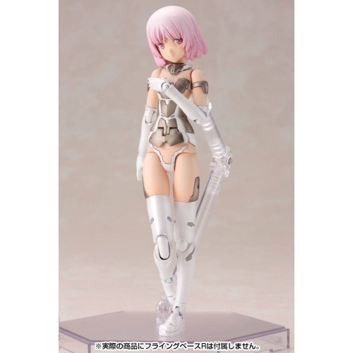 Frame Arms Girl Plastic Model Kit Materia White Ver. 15 cm