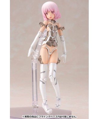 Frame Arms Girl Plastic Model Kit Materia White Ver. 15 cm