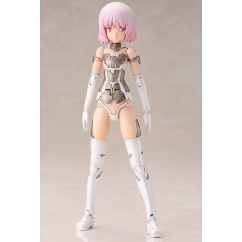Frame Arms Girl Plastic Model Kit Materia White Ver. 15 cm