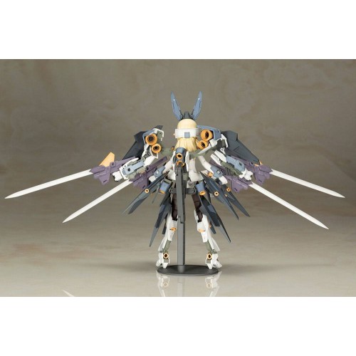 Frame Arms Girl Plastic Model Kit Zelfikar Standard Version 19 cm