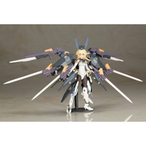 Frame Arms Girl Plastic Model Kit Zelfikar Standard Version 19 cm