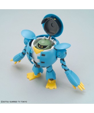 1/144 HGBD Momokapool