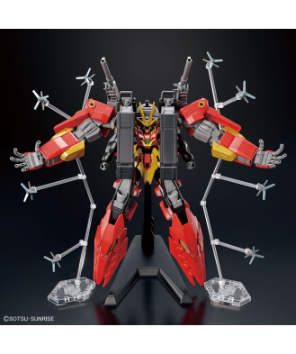 1/144 HG Typhoeus Gundam Chimera (Gundam Build Metaverse)