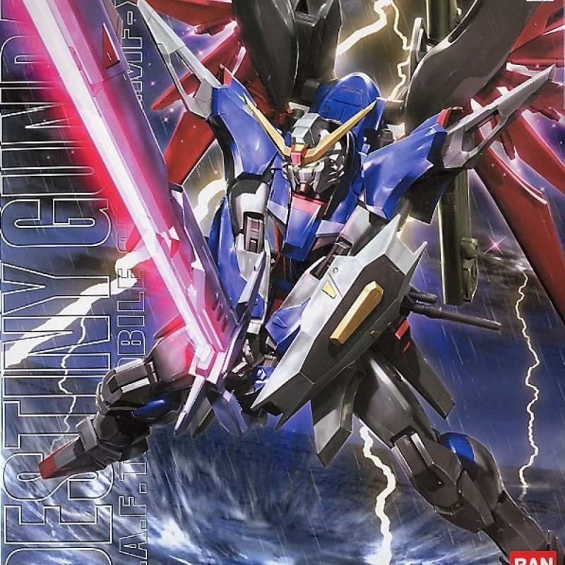 1/100 MG Destiny Gundam