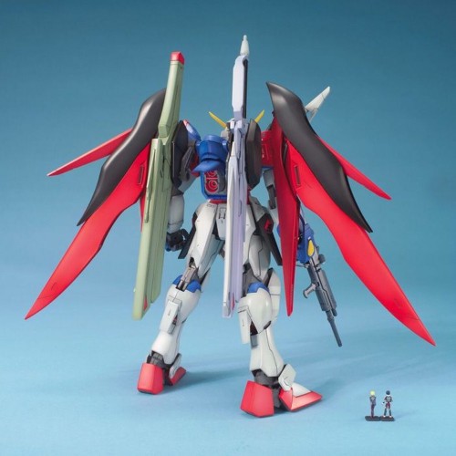 1/100 MG Destiny Gundam