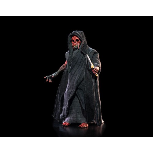 Figura Obscura Actionfigur The Masque of the Red Death Black Robes Edition