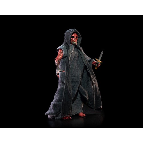 Figura Obscura Actionfigur The Masque of the Red Death Black Robes Edition