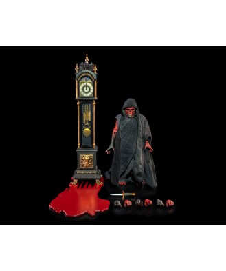 Figura Obscura Actionfigur The Masque of the Red Death Black Robes Edition