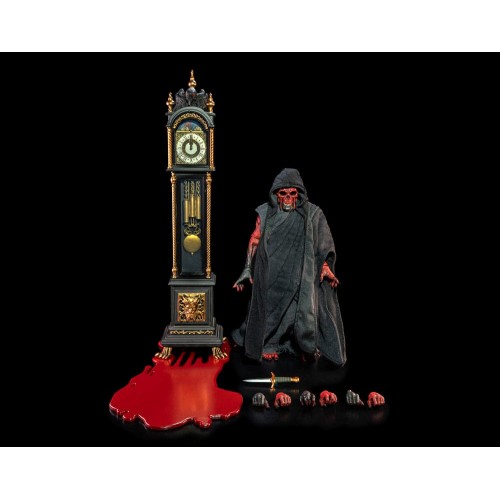 Figura Obscura Actionfigur The Masque of the Red Death Black Robes Edition