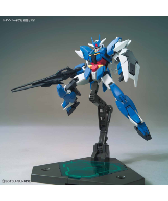 1/144 HDBD:R Earthree Gundam