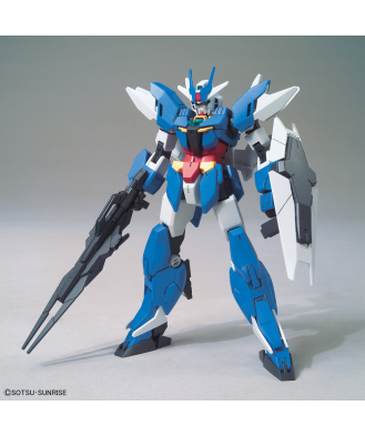 1/144 HDBD:R Earthree Gundam