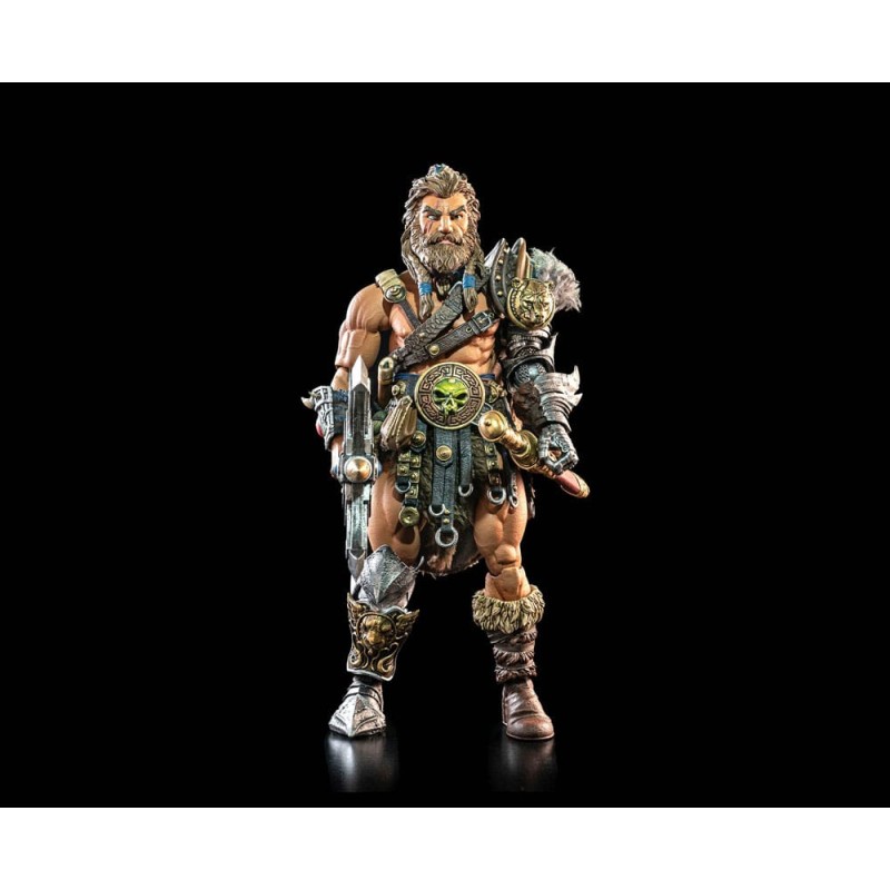 Mythic Legions: Rising Sons Actionfigur Attlus the Conqueror Ver. 2 15 cm