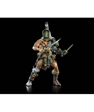 Mythic Legions: Rising Sons Actionfigur Attlus the Conqueror Ver. 2 15 cm